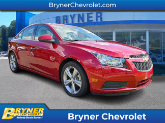 Used 2014 Chevrolet Cruze LT image 1