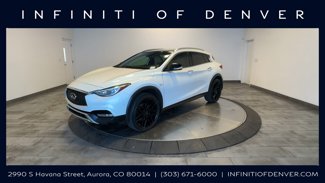 Used 2018 INFINITI QX30 Premium w/ Navigation Package image 1