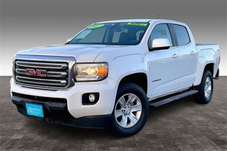 Used 2017 GMC Canyon SLE image 1