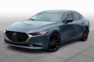 Used 2023 MAZDA MAZDA3 s image 1