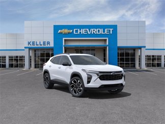 New 2025 Chevrolet Trax RS w/ Sunroof Package image 1