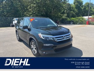 Used 2017 Honda Pilot EX-L image 1