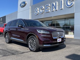 New 2023 Lincoln Aviator Reserve image 1
