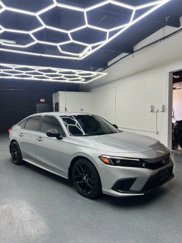 Used 2022 Honda Civic Sport image 1