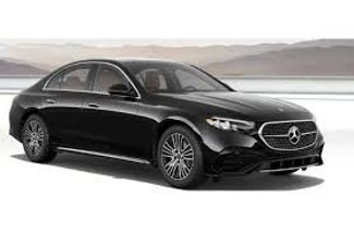 Used 2024 Mercedes-Benz E 350 4MATIC Sedan image 1