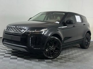 Certified 2022 Land Rover Range Rover Evoque SE image 1