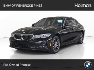 Used 2021 BMW 330e w/ Convenience Package image 1