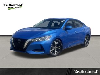 Used 2020 Nissan Sentra SV video 1