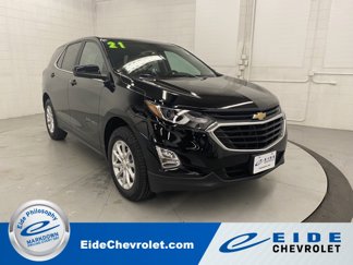 Used 2021 Chevrolet Equinox LT image 1