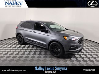 Used 2022 Ford Edge SE w/ Black Appearance Package image 1