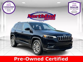 Used 2019 Jeep Cherokee Latitude Plus w/ Comfort/Convenience Group image 1