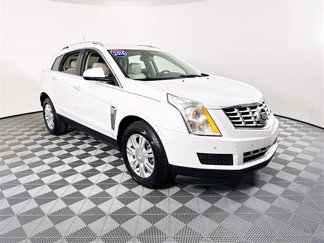 Used 2016 Cadillac SRX Luxury w/ Driver Awareness Package image 1