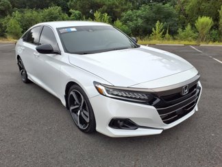 Certified 2022 Honda Accord Sport image 1