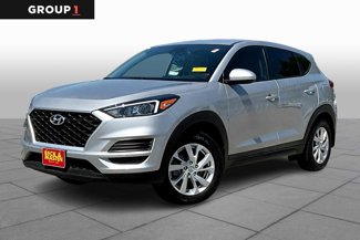 Used 2020 Hyundai Tucson SE image 1