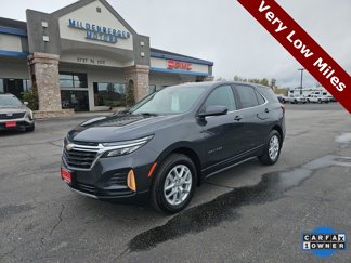 Used 2023 Chevrolet Equinox LT w/ LPO, Floor Liner Package image 1