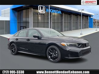 New 2026 Honda Civic Sport image 1