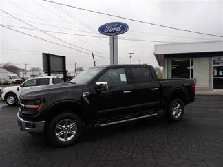 New 2024 Ford F150 XLT w/ Equipment Group 302A MID image 1