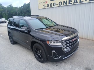 Used 2021 GMC Acadia AT4 w/ LPO, Floor Liner Package video 1