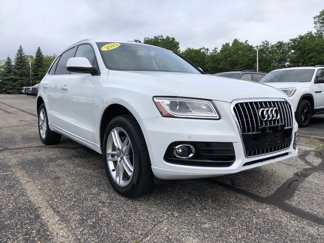 Used 2015 Audi Q5 2.0T Premium Plus w/ Technology Package image 1