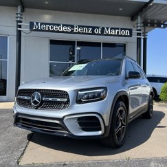 New 2025 Mercedes-Benz GLB 250 4MATIC image 1