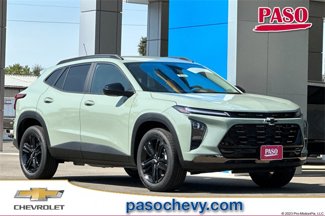 New 2025 Chevrolet Trax ACTIV w/ Driver Confidence Package image 1