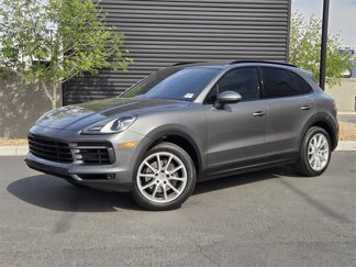 Certified 2020 Porsche Cayenne image 1