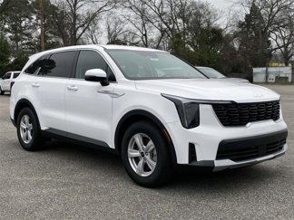 New 2024 Kia Sorento LX image 1