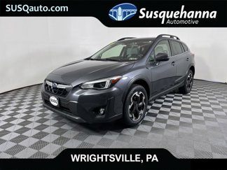 Used 2023 Subaru Crosstrek 2.5i Limited w/ Moonroof Package image 1