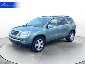 Used 2010 GMC Acadia SLT image 1