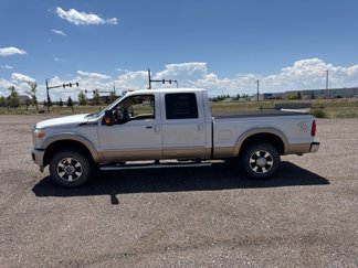 Used 2011 Ford F250 Lariat w/ Lariat Interior Pkg image 1