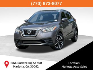Used 2019 Nissan Kicks SV image 1