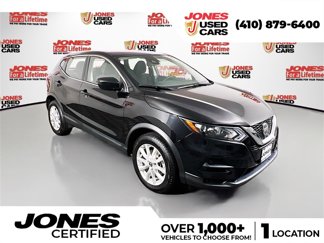 Used 2021 Nissan Rogue Sport S image 1