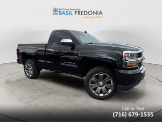 Used 2017 Chevrolet Silverado 1500 LS w/ Trailering Package image 1