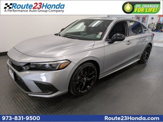 Used 2022 Honda Civic Sport image 1