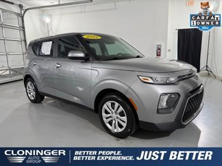 Used 2022 Kia Soul LX image 1