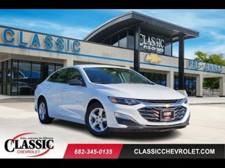 Used 2022 Chevrolet Malibu LS image 1