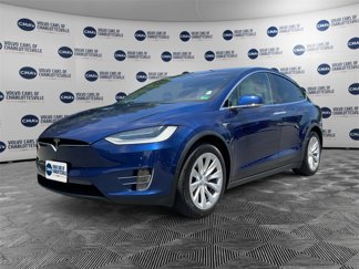 Used 2019 Tesla Model X image 1