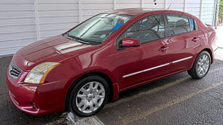 Used 2011 Nissan Sentra 2.0 S image 1