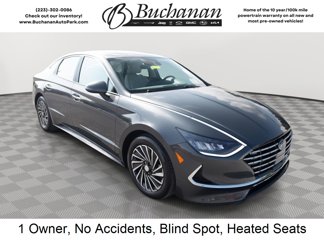 Used 2023 Hyundai Sonata SEL image 1