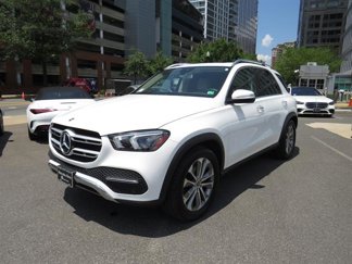Used 2020 Mercedes-Benz GLE 350 4MATIC image 1