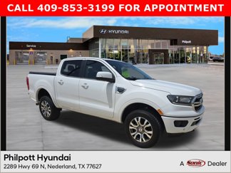 Used 2020 Ford Ranger Lariat w/ Technology Package image 1
