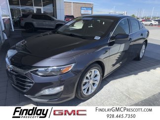 Certified 2023 Chevrolet Malibu LT image 1