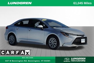 Used 2020 Toyota Corolla LE image 1