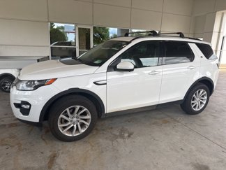 Used 2016 Land Rover Discovery Sport HSE image 1