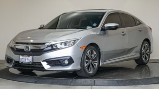 Used 2018 Honda Civic EX-L image 1