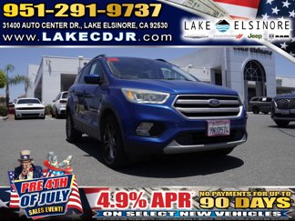 Used 2017 Ford Escape SE w/ Equipment Group 201A image 1