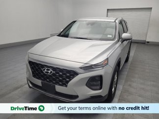 Used 2019 Hyundai Santa Fe SE image 1