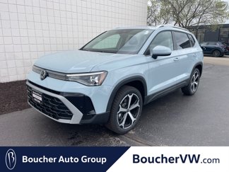 New 2025 Volkswagen Taos SEL image 1