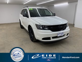 Used 2020 Dodge Journey SE w/ SE Popular Equipment Group image 1
