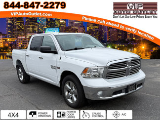 Used 2015 RAM 1500 Big Horn image 1